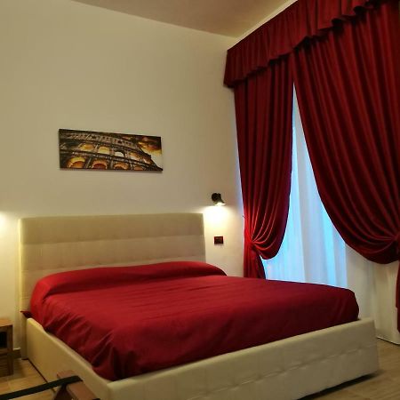 Hotel Al Trenino Accomodation Roma Exterior foto