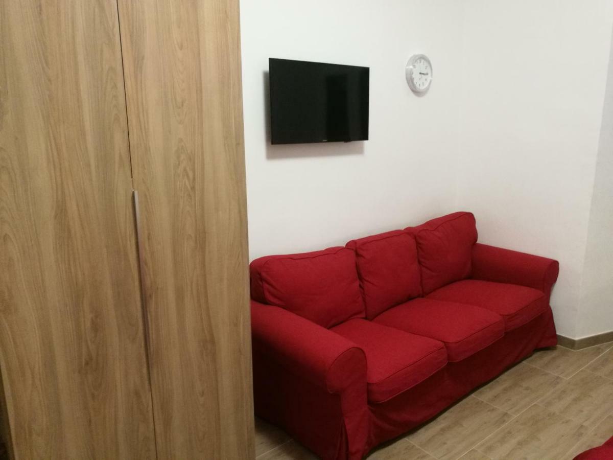 Hotel Al Trenino Accomodation Roma Exterior foto
