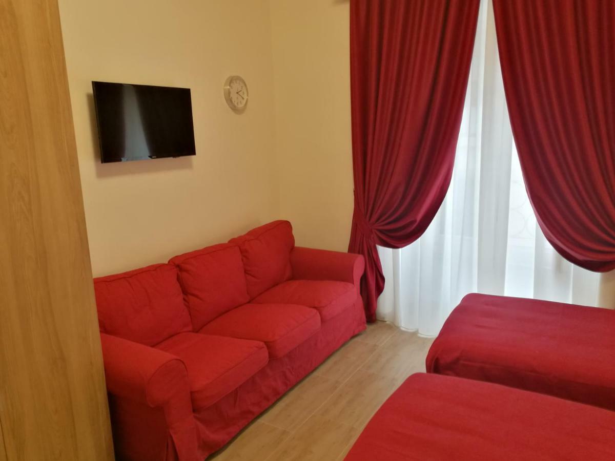 Hotel Al Trenino Accomodation Roma Exterior foto