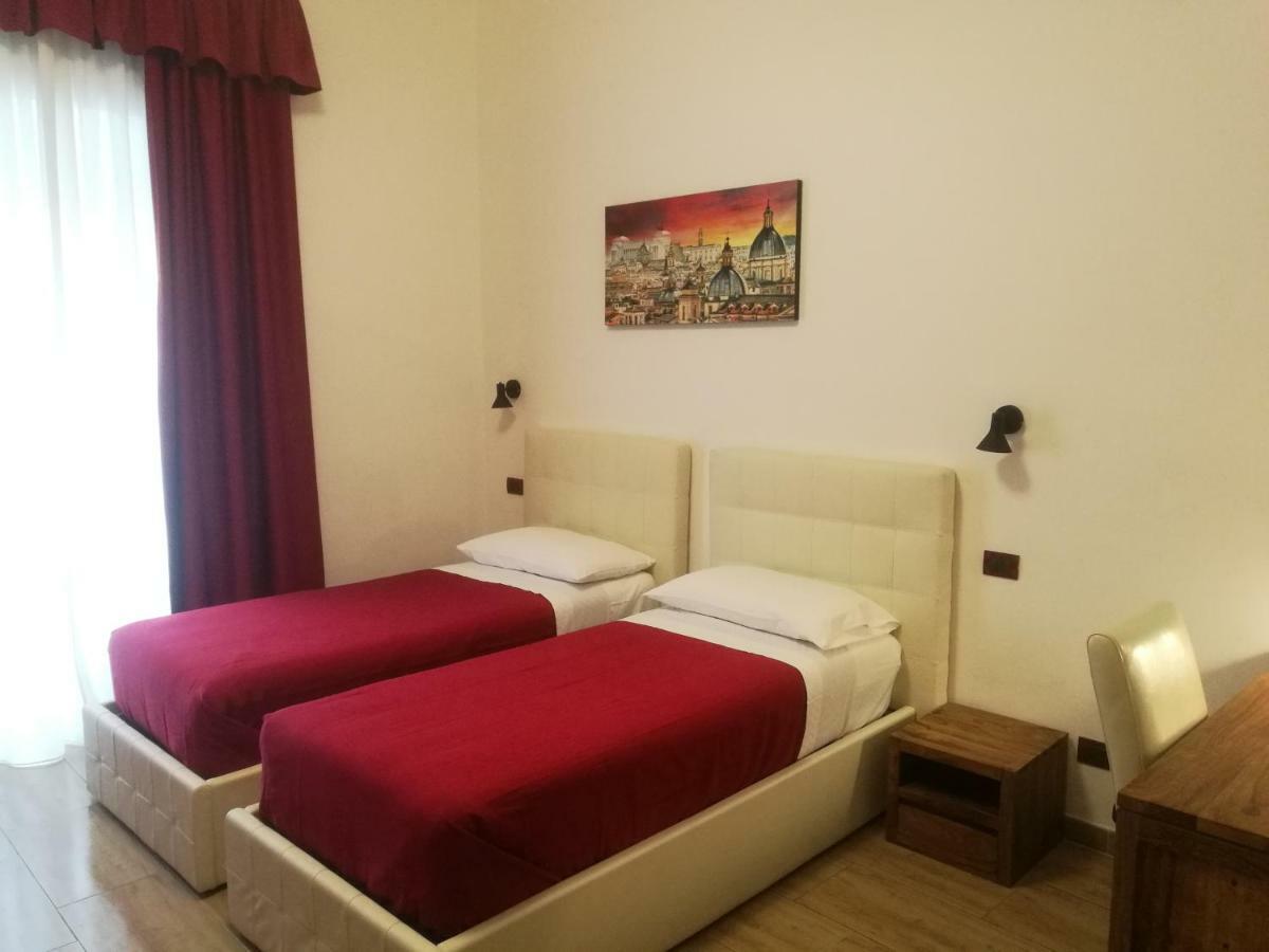 Hotel Al Trenino Accomodation Roma Exterior foto